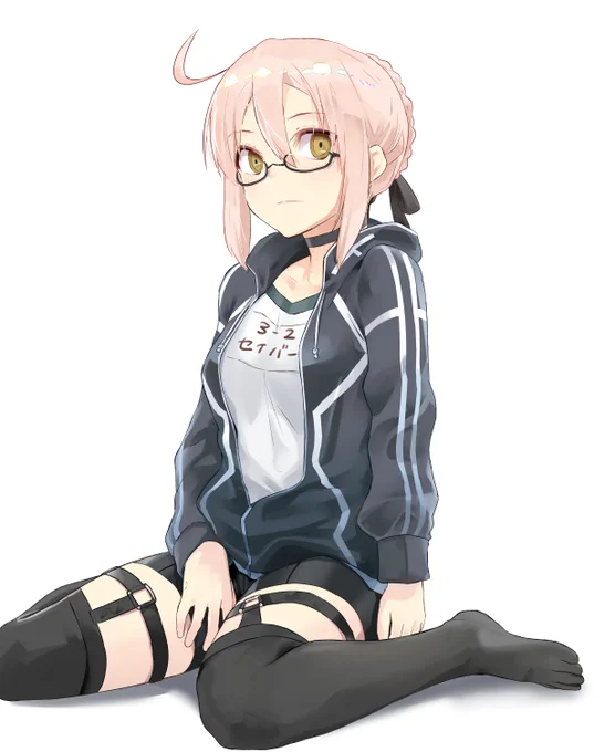 えっちゃん
 #FGO 
