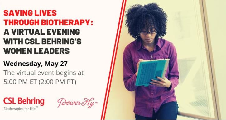 Mike_Quinn's tweet photo. Join this free #VirtualNetworkingEvent with some of the female leaders at @CSLBehring &amp; @CSLPlasma on      Wednesday, 5/27, to hear about our life-changing projects, diversity efforts, career advice, and more!  https://t.co/JHe035BoeX  #iworkforcslbehring https://t.co/0KQsI0otUf