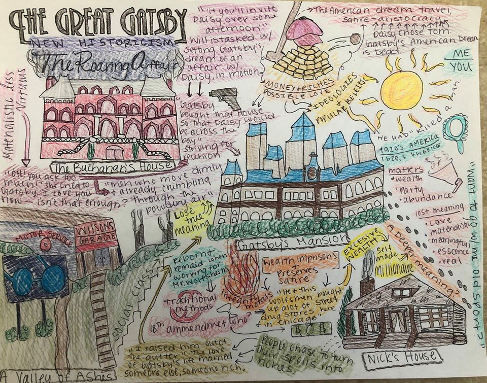 Gatsbys Mansion Drawing gatsbys-mansion-drawing