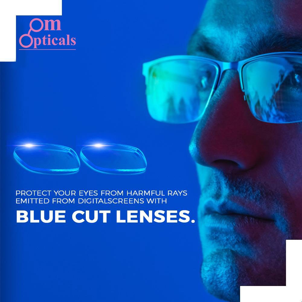 Blue Cut Lenses