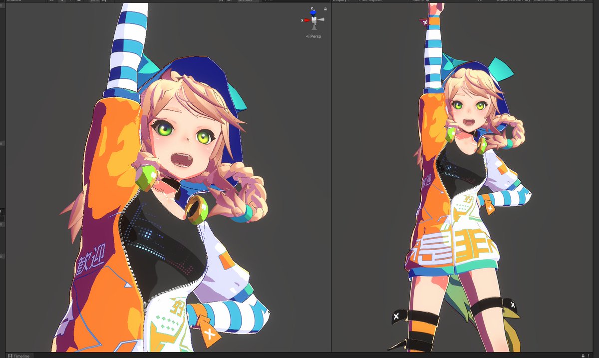 nD_ntny's tweet image. URPのUTS2は良いぞ…( ˘ω˘ )…
github.com/unity3d-jp/Uni…
#unitychan