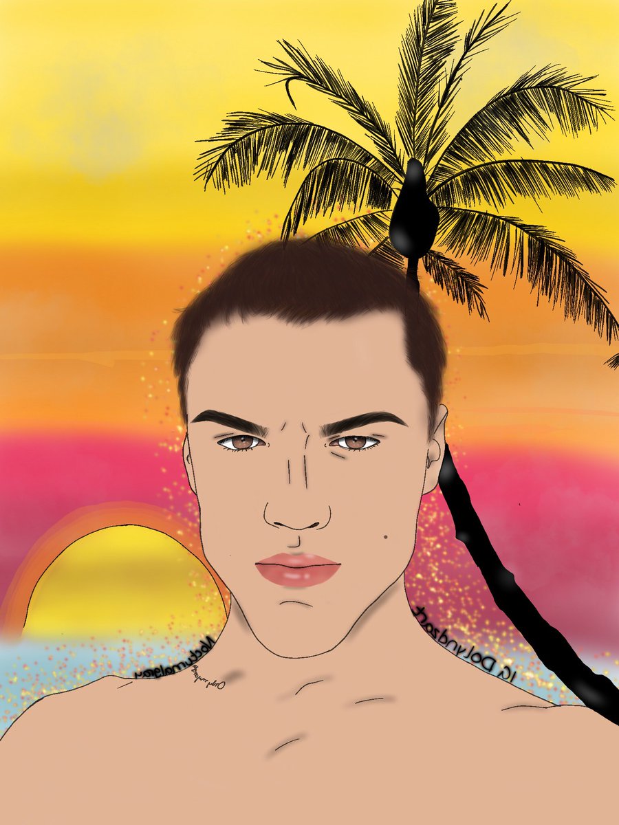 nocturnaIgray's tweet photo. • 𝓅𝒶𝓁𝓂 𝒷𝑒𝒶𝒸𝒽 🌴☀️ •

i hope you all like it 🤍 @EthanDolan https://t.co/wqQTc7XXje