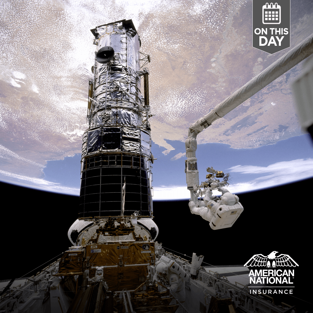 JenniferMessing's tweet image. May 20, 1990 Hubble Space Telescope sends its first photographs from space