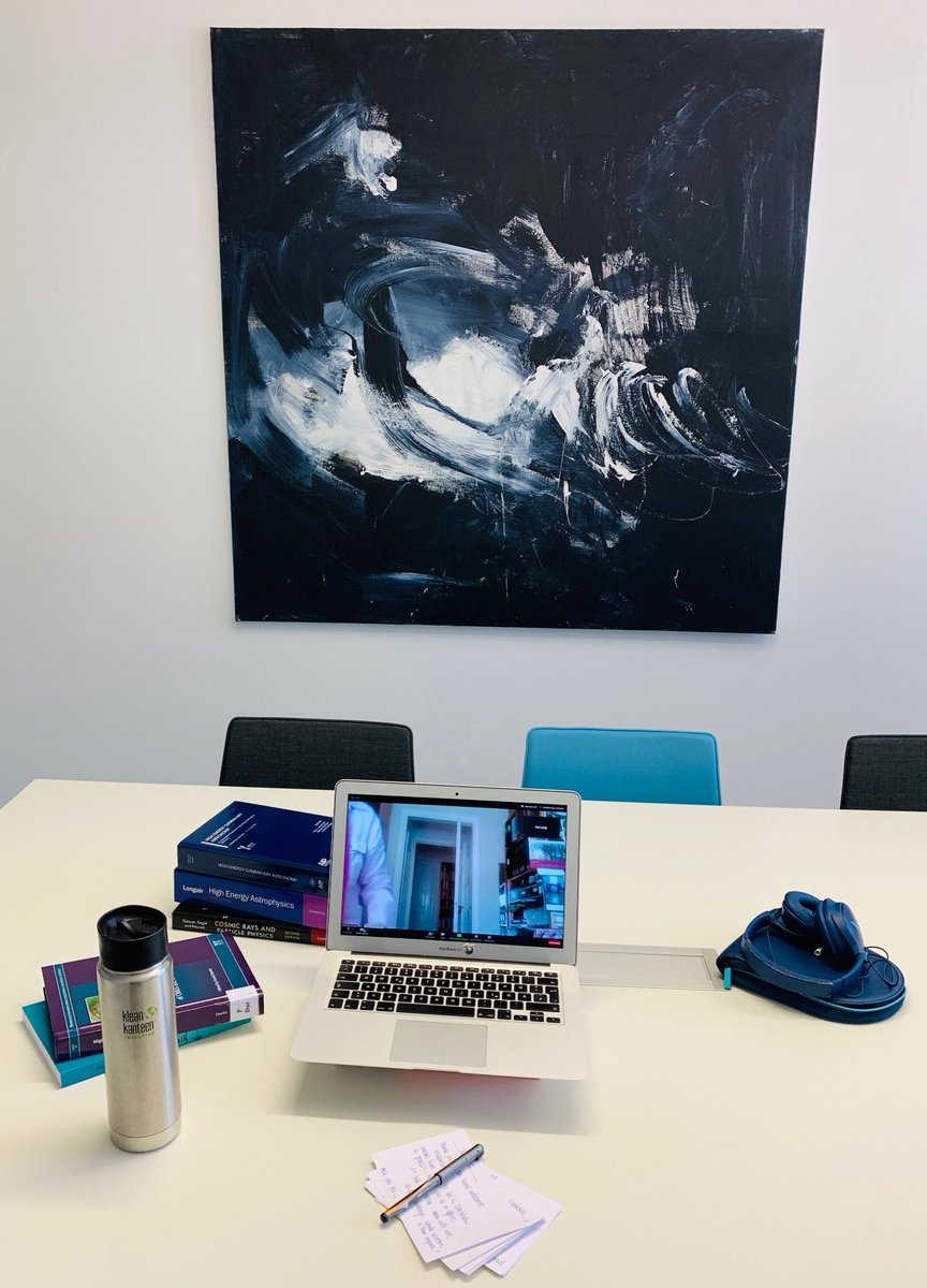 GENERA with a talk at the Physics Institute from the Stockholm University to share its activities and achievements. 

Thanks to Lia Lang for an inspiring presentation. 

<a href="/ACTonGender/">ACTonGender</a>
<a href="/GENERA_H2020/">GENERA</a>