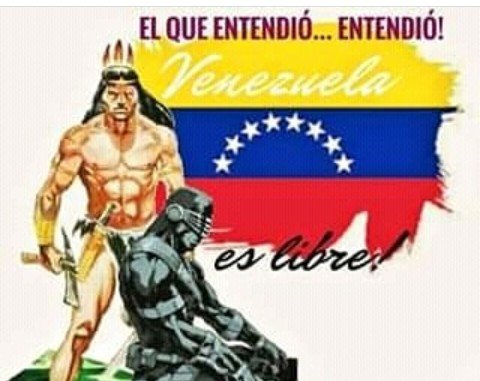 #UnidosEnBatalla @Vence_de_nuevo @lubrio @yasmi70 @Mamba92F4 @endercriollo2 @PartidoPSUV @SoyAranguibel @SARUMAN1 @REVOLUCIONZURDA @OJOVENE @v_artemisaDiosa @ZaidAlvarez7 @Vzla_asediada @kalimancastillo @prof_yurbe