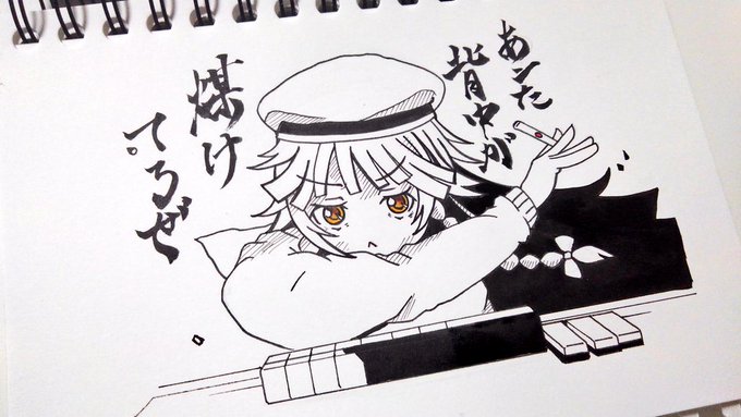 Denkinekoさん がハッシュタグ ハイスクール フリート をつけたツイート一覧 1 Whotwi グラフィカルtwitter分析