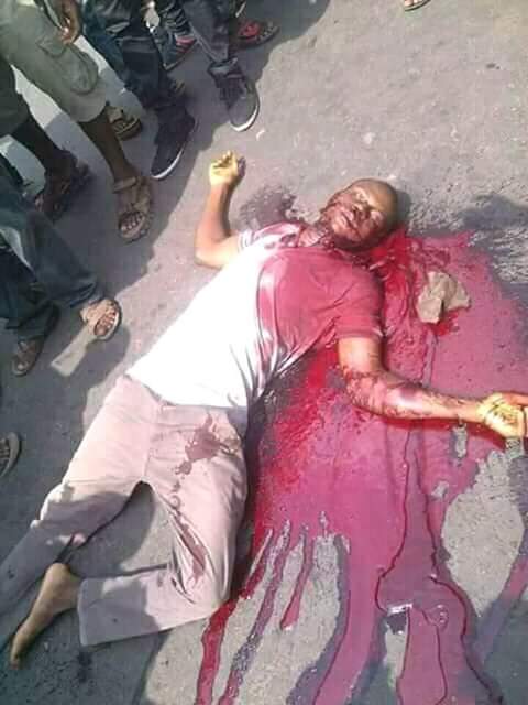GadIpob's tweet photo. Biafrans has died enough #BiafraExit @_AfricanUnion @UN @EUinNigeria @coe @realDonaldTrump @EU_Commission https://t.co/h2FZHzl8ao