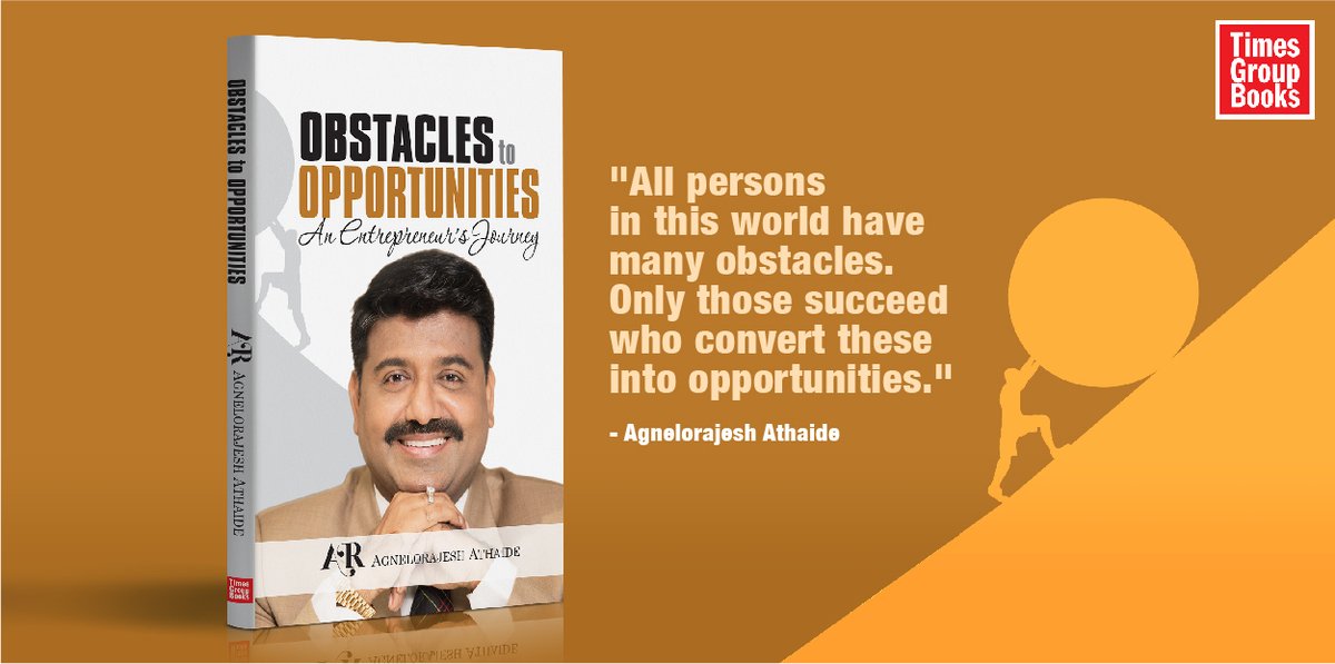 Timesgroupbooks's tweet photo. An entrepreneur's success mantra. Coming soon! @agnelorajesh https://t.co/VnQLELm6Su