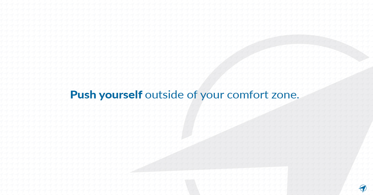 In truth, comfort zones are not really about comfort, they are about fear. Once you learn to overcome that fear, you will be able to enjoy the process of taking risks and growing in the process.

#wednesdaywisdom #takerisks #stepoutofyourcomfortzone #nofear