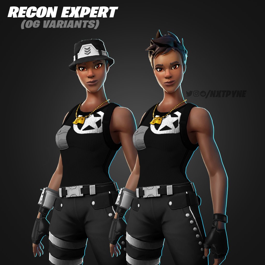 recon expert recon expert