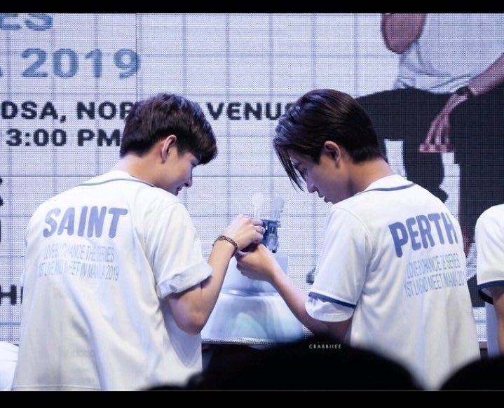 Linda12_29's tweet photo. We will always love you till the end of time🖤❤️

Cr:logo

 #Trigon520toPerthSaint https://t.co/45C2zspM3I