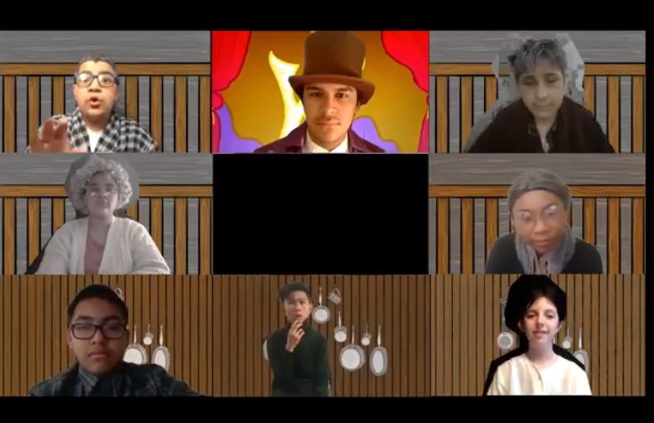 Edison K8 School tweet media