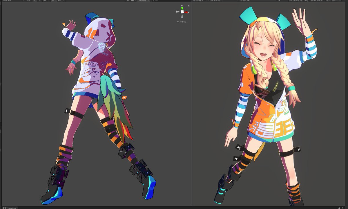 nD_ntny's tweet image. URPのUTS2は良いぞ…( ˘ω˘ )…
github.com/unity3d-jp/Uni…
#unitychan