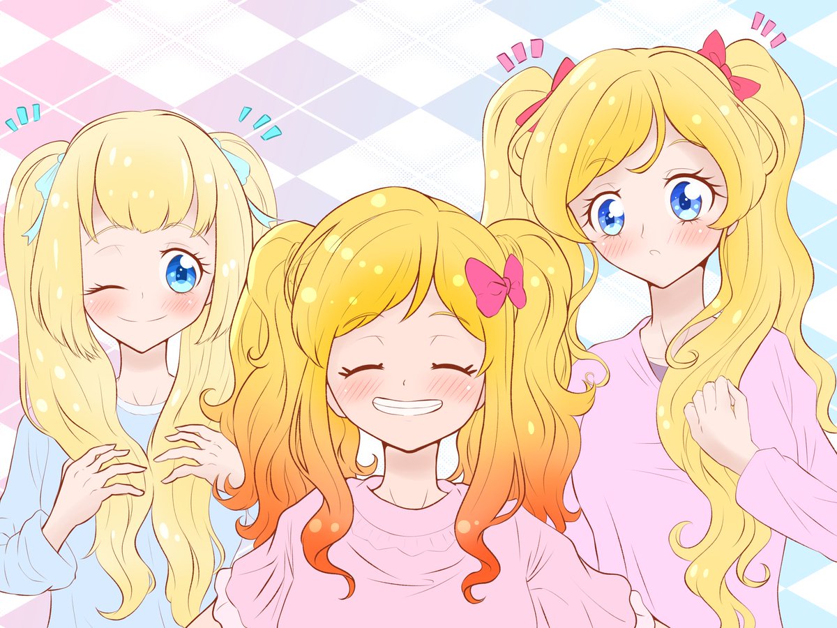 あなたの描く虹野ゆめが見たい ゆめちゃんを単体で描いたことはこの1回しかないみ むるむすのイラスト