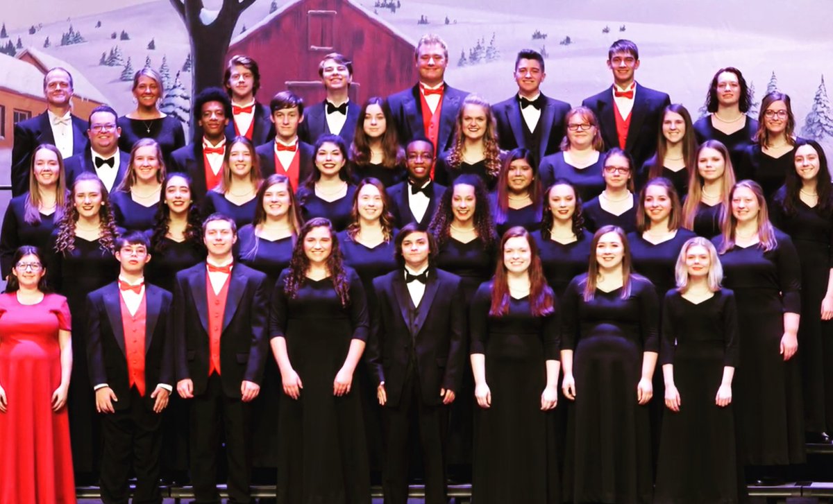 Here is our Senior Slideshow. We love our seniors! Thanks for everything over the years. We love you and are so appreciative of you! Congratulations! #wearepennchoir youtu.be/_GrUBM2RvR8