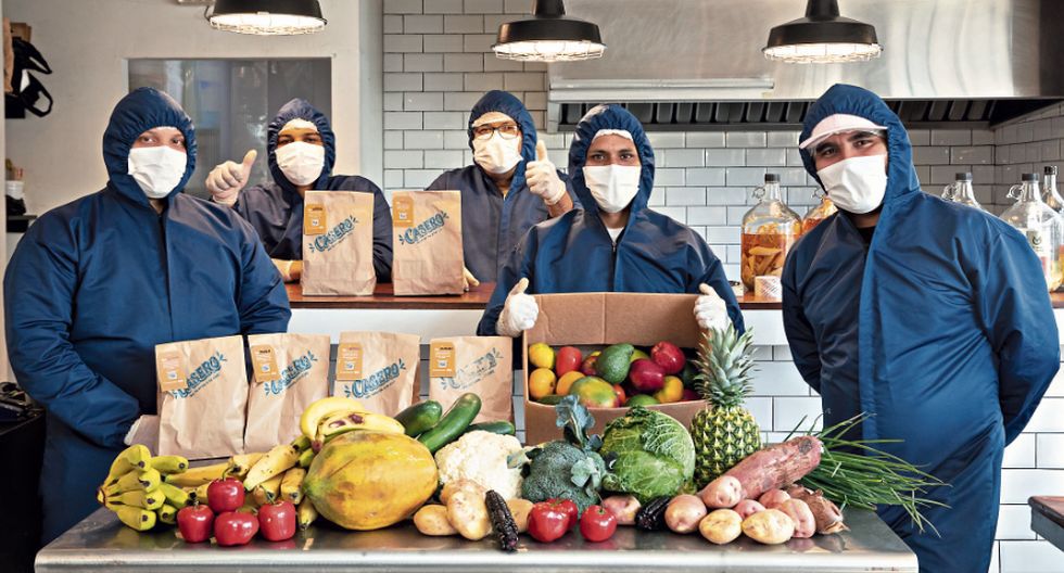 tromepe's tweet photo. #EmprendeTrome | ‘Casero’ te lleva frutas y verduras a tu casa: “Esta es una oportunidad para lanzar cosas nuevas” https://t.co/LIhFOTYsFG https://t.co/3oHiLfiF0O