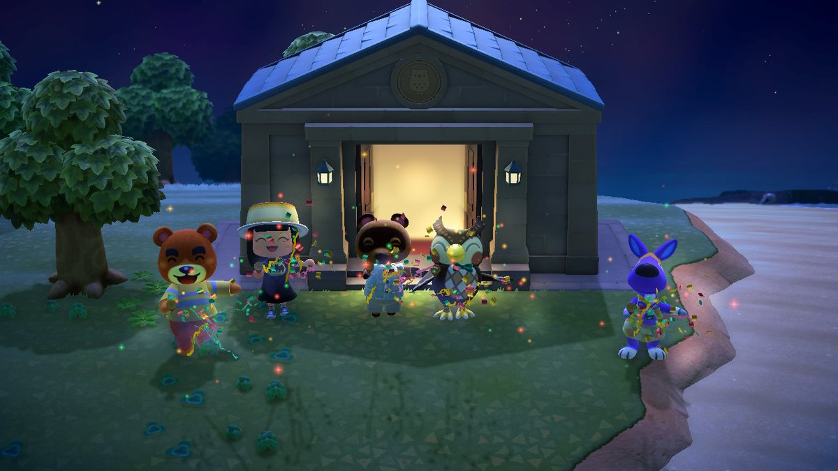 otaking21's tweet photo. #AnimalCrossing #ACNH #NintendoSwitch https://t.co/i8jLM46EsI