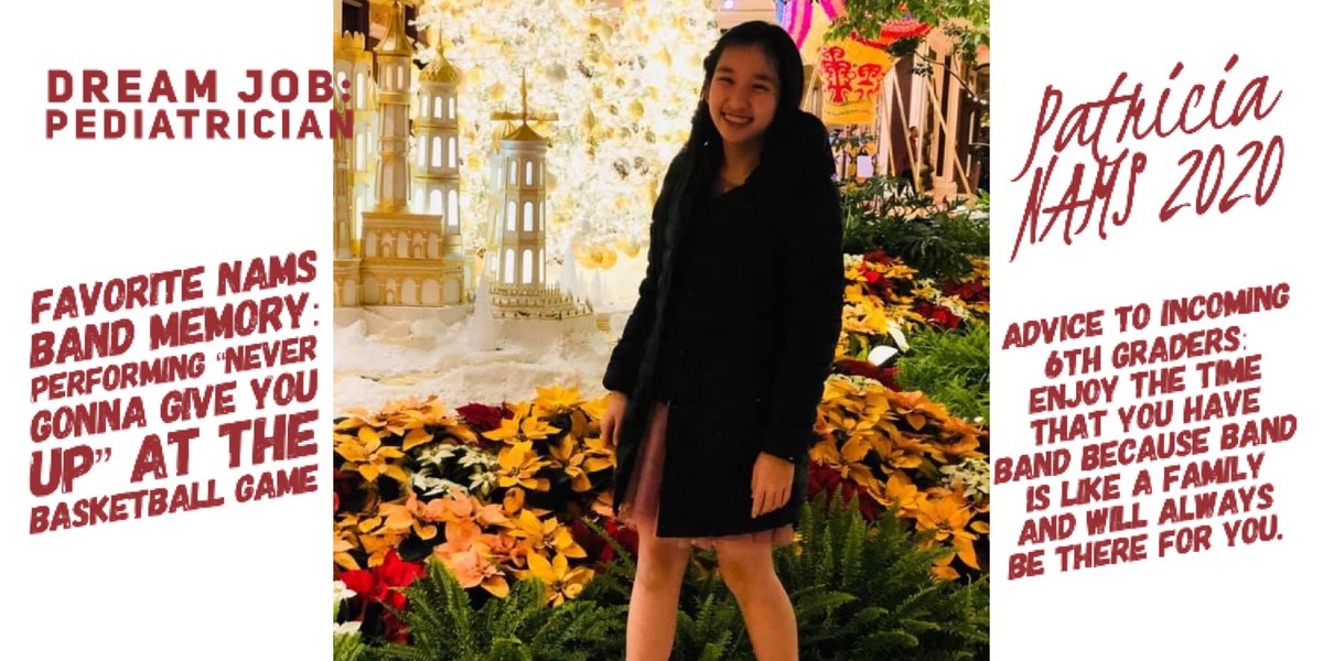 NAMSWOODWINDS's tweet photo. Spotlighting another awesome 8th grade band member! #8thnotes @NAMiddle @nams_band @namamusic https://t.co/VoxqS3sR7n