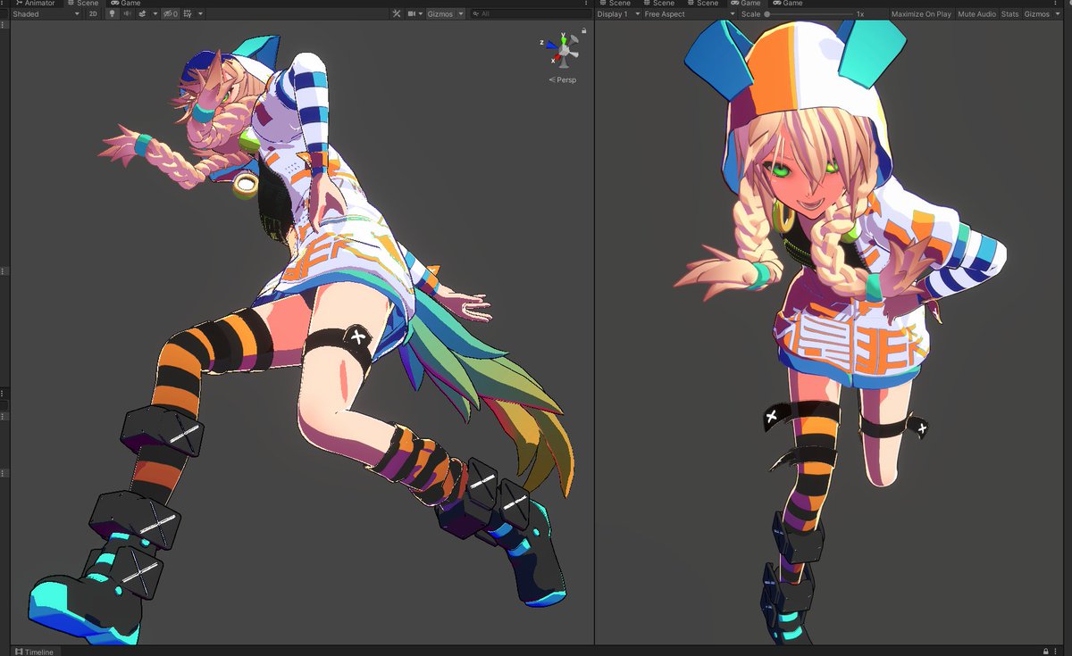 nD_ntny's tweet image. URPのUTS2は良いぞ…( ˘ω˘ )…
github.com/unity3d-jp/Uni…
#unitychan