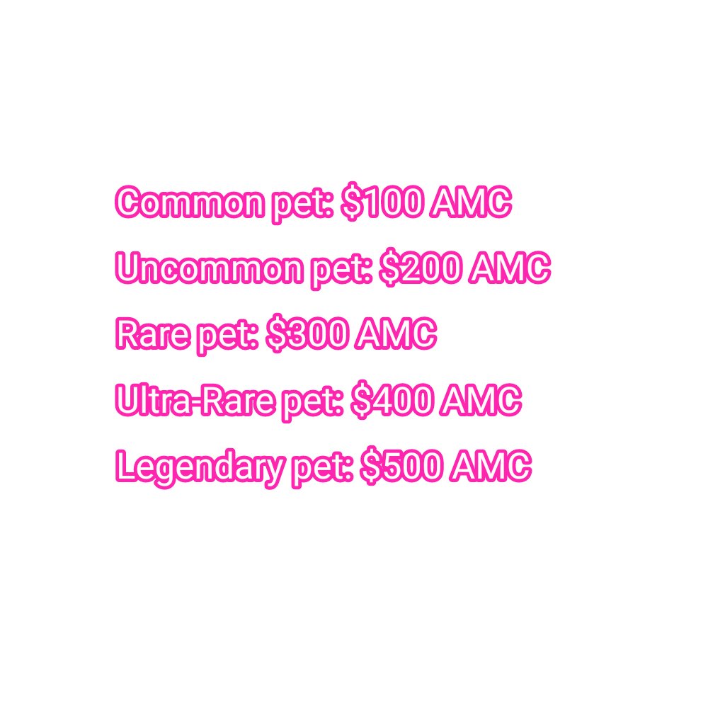 adoptmepetsitt3's tweet image. Hello! Looking for pet sitter in Adopt Me? Well you got on right place! DM me if you need pet sitter! [u need to be in my family so i can pick up your pet] #ROBLOX #adoptme #adoptmepetsitter
PRICE: