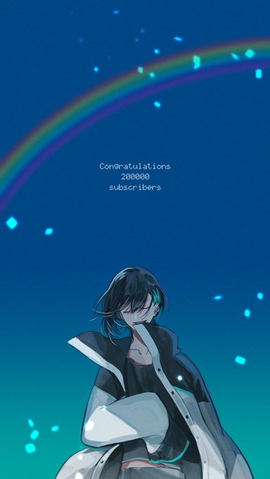 黛灰万人記念のtwitterイラスト検索結果