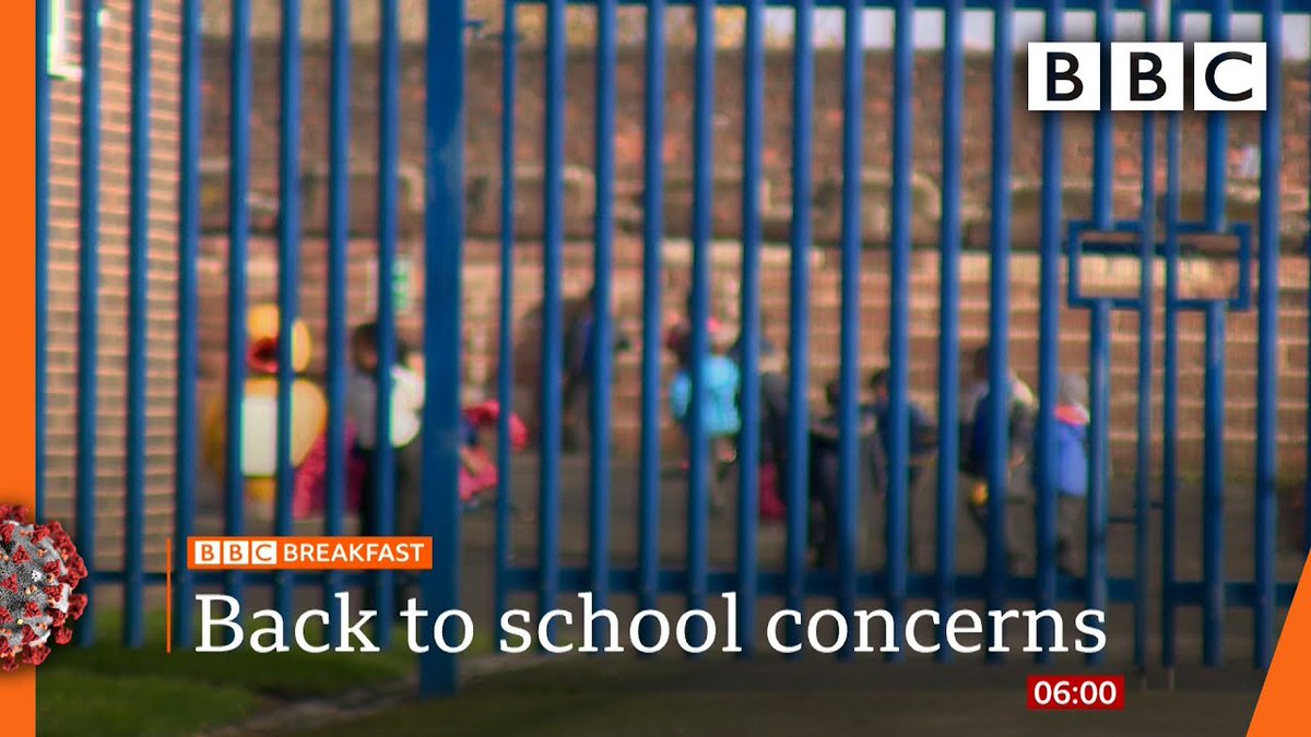 pcgame's tweet image. Is it safe to go back to school in June? - Coronavirus Covid-19: Top stories this morning - BBC
Read More: tinyurl.com/ybgvkmws