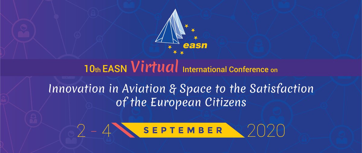 📢🆕We are excited to announce that the 10th #EASNConference is going Virtual! 
Mark your calendars! 
🗓️ September 2-4, 2020!
✏️Registration is open in reduced fees: bit.ly/2UvQYyy
🌐easnconference.eu
✉️info@easnconference.eu