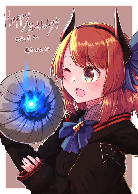 @narumikobusa ぶささんお誕生日おめでとうございまーーーす!!!これからの一年もまた良い年になりますように～～～～!!! 