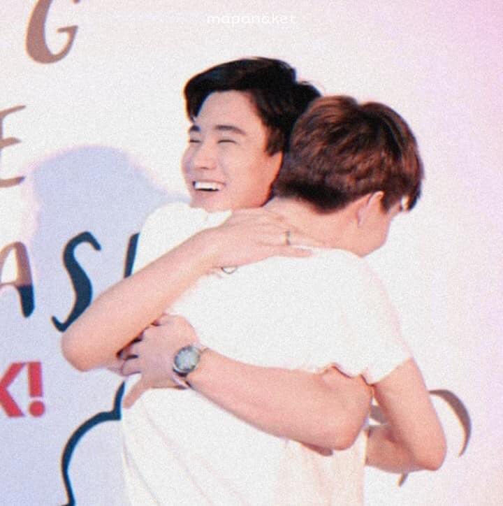 kannika_sam's tweet photo. Love always #Trigon520toPerthSaint https://t.co/oR0DsWs36t