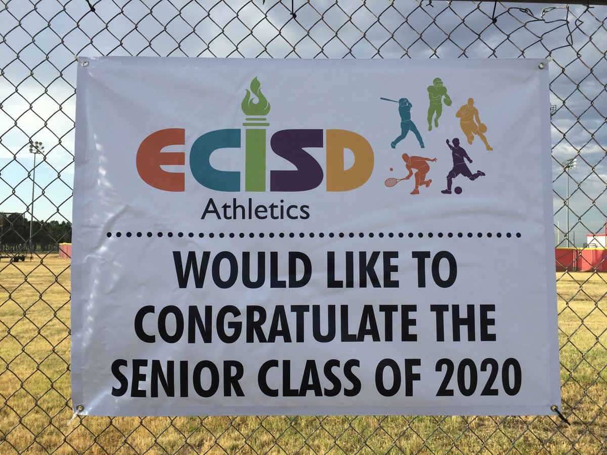 ECISDAthletics's tweet photo. Celebration!
Oh the places you will go and the success you will have.
Congratulations!
#ECISDAthletics     ⁦@EctorCountyISD⁩ https://t.co/U2jSXr1yuV