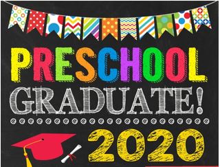 MrsHartney's tweet photo. WOOHOO &amp; WAY to GO for all of our Preschool Graduates!! Your teachers are so proud of all the progress you have made during your Preschool adventures! Watch out Kindergarten! Here they come! @D45EChildhood @D45Stevenson #d45learnforlife https://t.co/WJvu5Gi7Ga