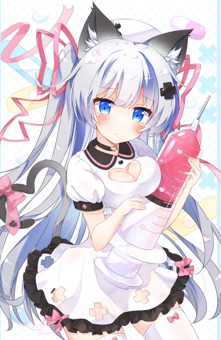ねこねこナース?✨ 