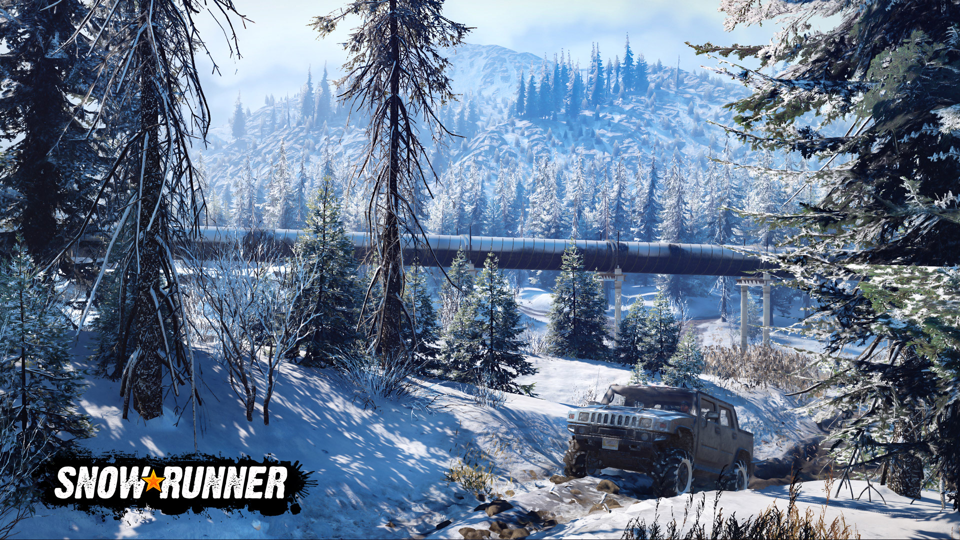 Twitter 上的snowrunner The Public Test Server For Our Next Big Patch Is Live On Pc And You Can Go Play It Right Now Read The Full Announcement Here T Co 3ifxwsxnfj T Co Jif3zepeyl Twitter