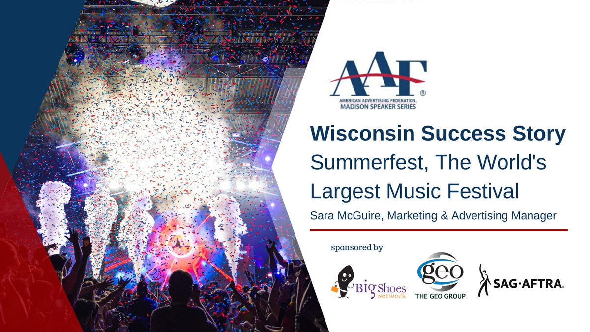 AAF Madison tweet media