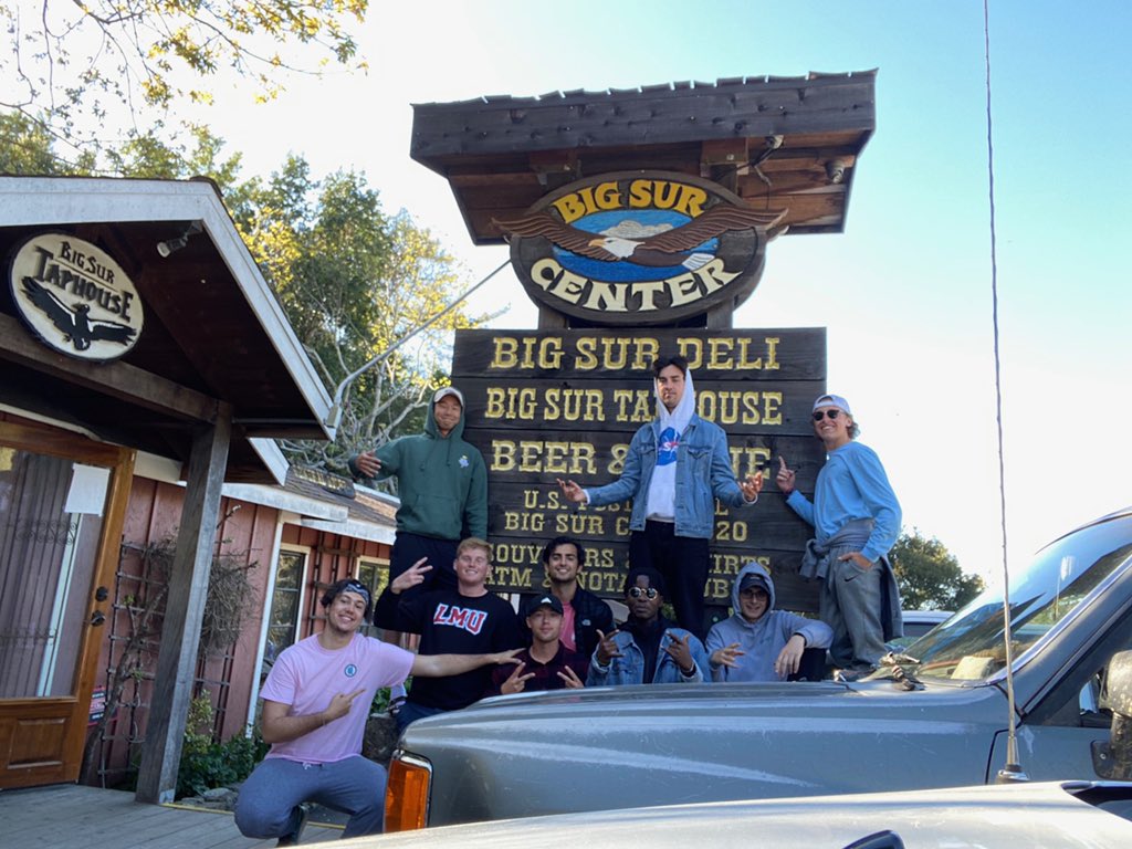 hojoonleee's tweet photo. campin &amp; roadtrippin with the boys https://t.co/wznqX5vhls