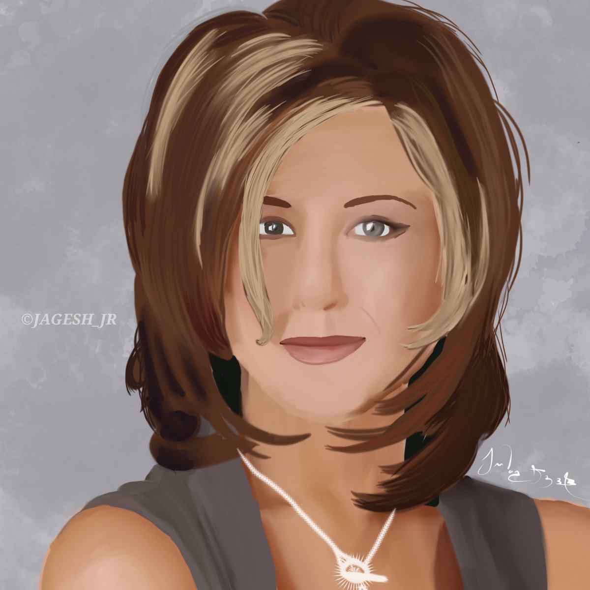 jageshjunior's tweet photo. Rachel Karen Green 
@JenniferAnnistn 
#friends #friendstv #friendstvshow #rachelgreen #joeytribbiani #chandlerbing #rossgeller #monicageller #phoebebuffay #friendstvseries #jenniferaniston #mattleblanc #lisakudrow #matthewperry #davidschwimmer #courteneycox #mondler #centralperk https://t.co/Q5lf780CPp