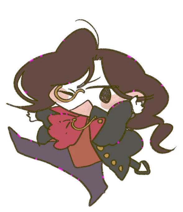#シェリンの証拠品
#描かれて走
#いらすこや
このさんにんすき 