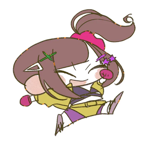 #シェリンの証拠品
#描かれて走
#いらすこや
このさんにんすき 