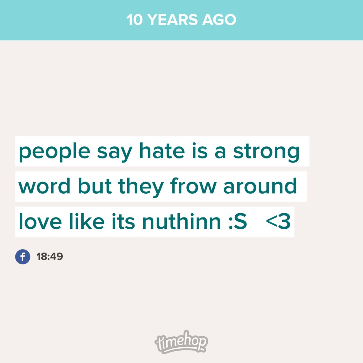 katierobson4's tweet photo. Wise words from a 12 year old https://t.co/YUAHKWLO3c