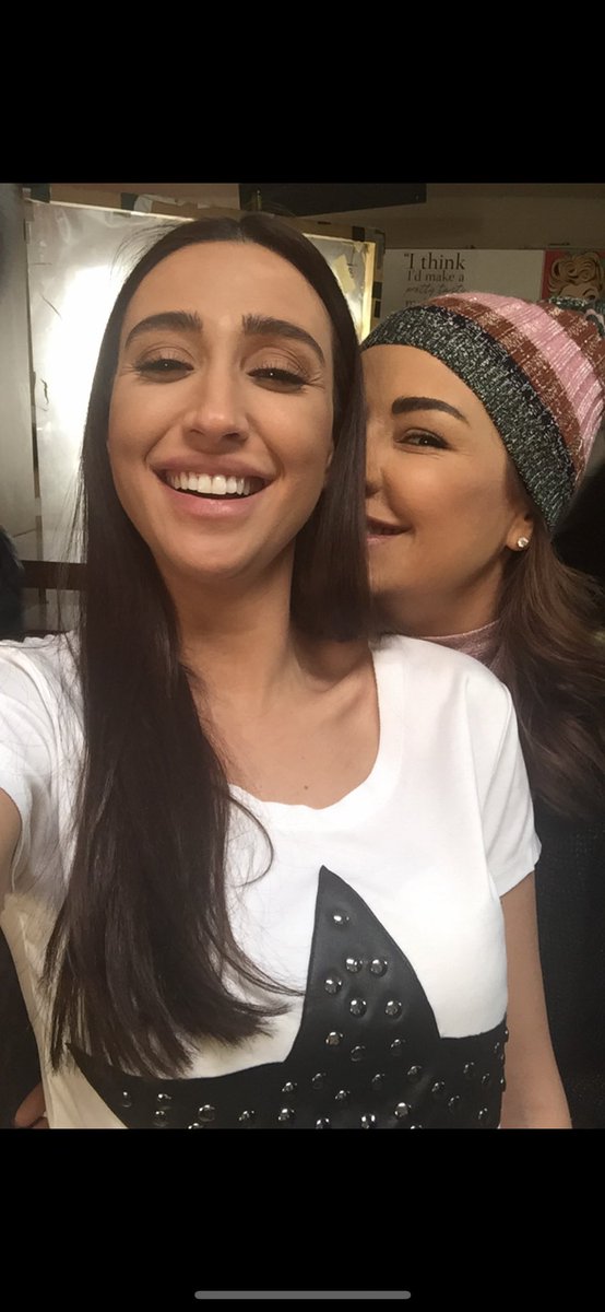 MaguyBouGhosn's tweet photo. فرحك فرحي وحزنك حزني...تخبي بقلبي يا صغيرة تا ترجع هالضحكة تزين قلبك ووجك. وانت مؤمنة. اختي وحبيبتي🙏❤️ https://t.co/hxYT14YMv3