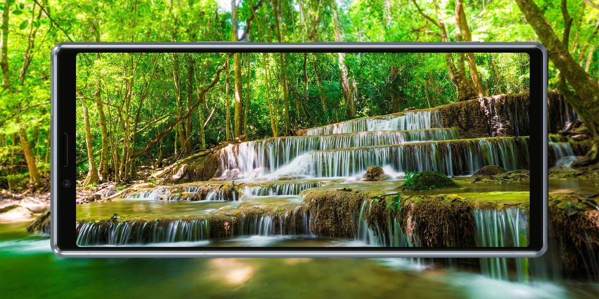 Sony Xperia Russia tweet media