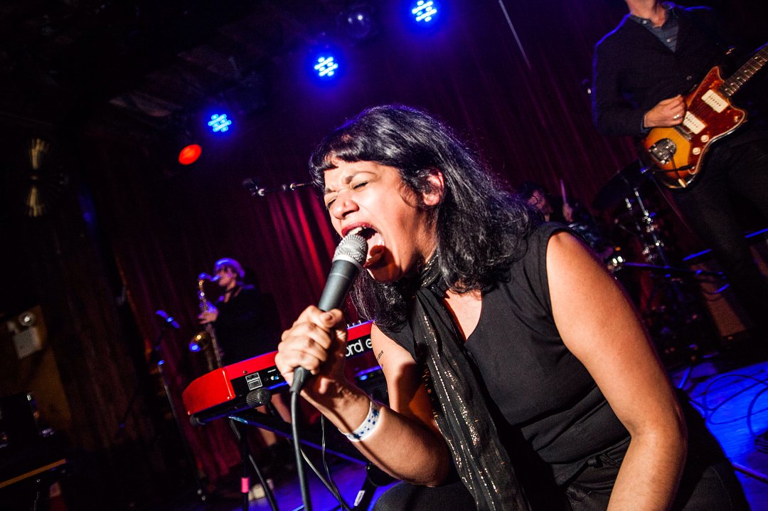 @shilparayofficial is a scream in your face rock and rolling explosion of good-time energy. And so is their new track “Manic Pixie Dream Cunt”. Give it a listen check out our interview: bit.ly/3cP4YKg