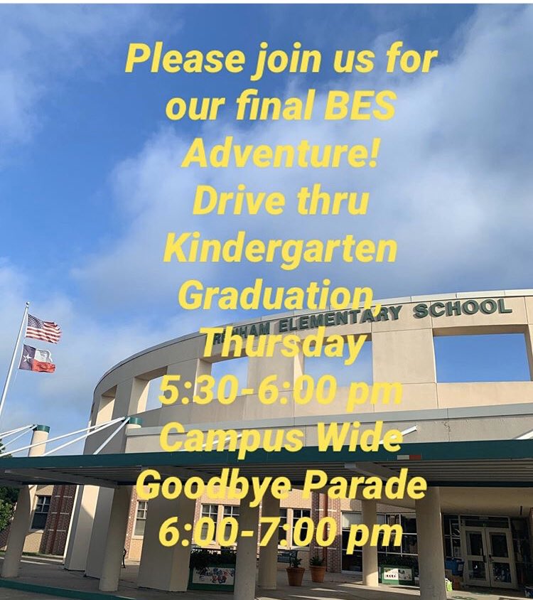 BrenhamElem's tweet photo. We can’t wait to see our Cubs!
#BESAdventures #BeNiceandWorkHard https://t.co/OQbkbzp7XU