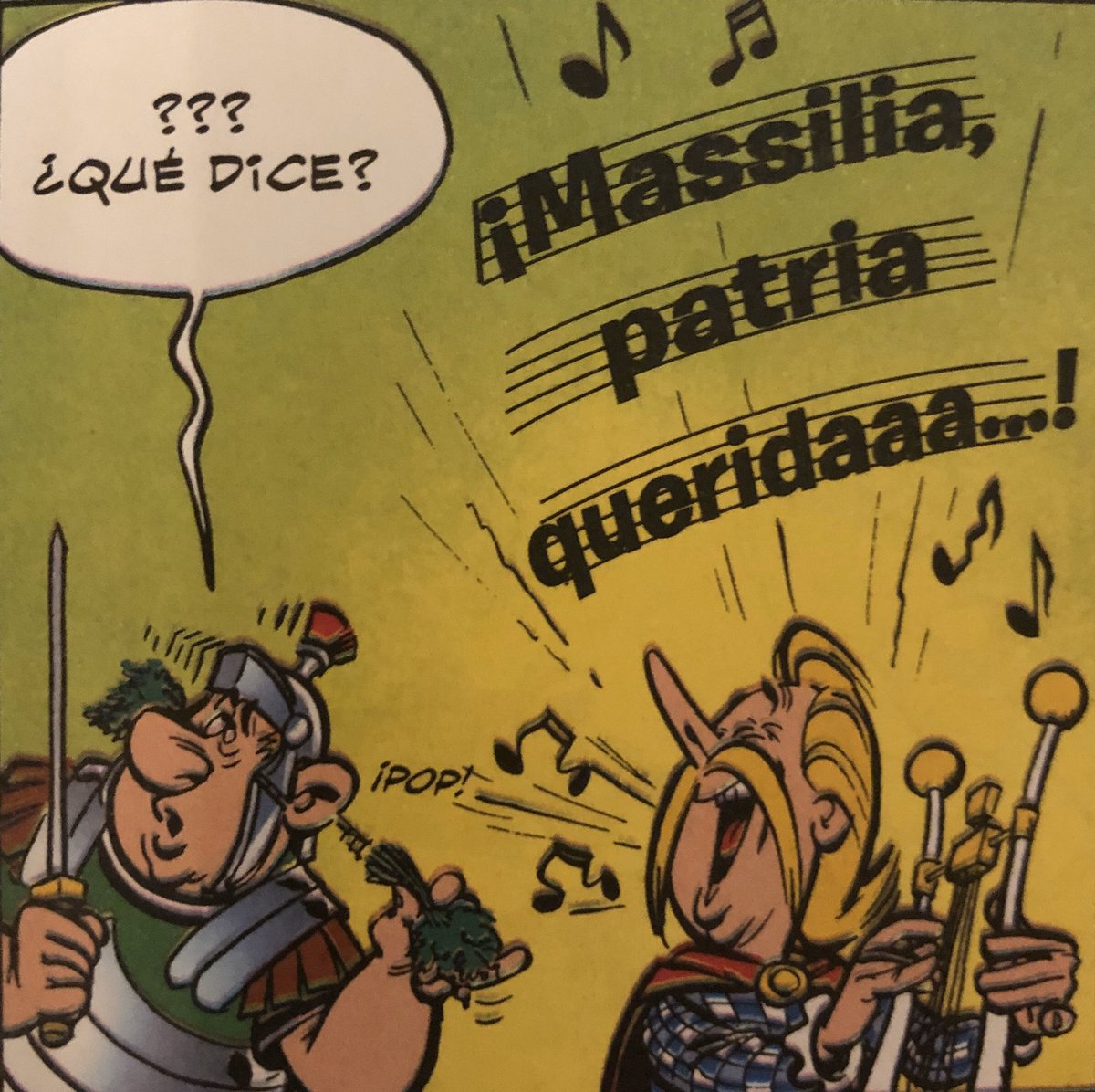 AsterixFanES's tweet photo. Massiliaaa de mis amoreeees 🎼 https://t.co/fxKqo5nvJB