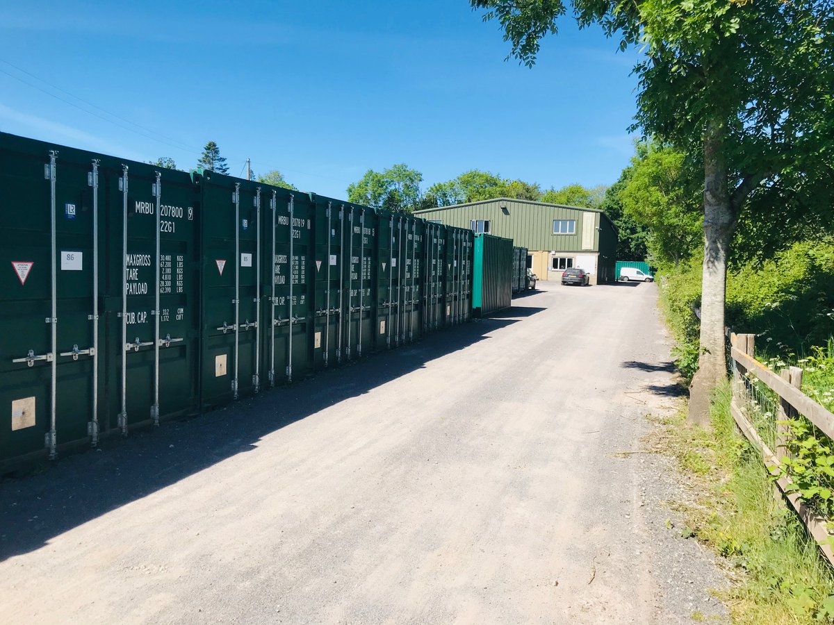 _StoreAnything's tweet photo. **WE'RE OPEN** We're delighted to let you know the Store Anything office is now open again. Call 01892 752818 if you'd like to enquire about hiring our self-storage containers. 

#selfstorage #storage #tunbridgewells #crowborough #tonbridge #supportlocal https://t.co/0vR9qb9YPa