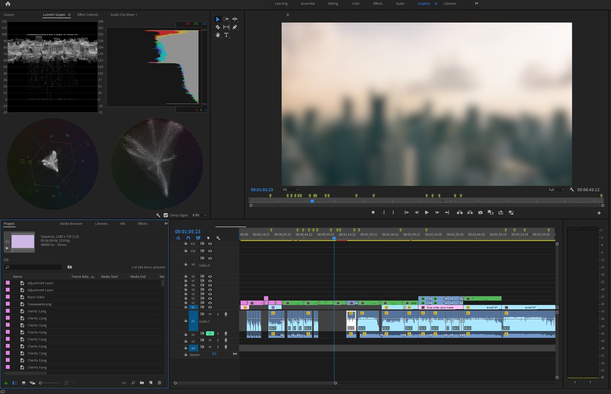 Wonky_jon's tweet photo. I agreed to do a 'quick edit' on a video, won't take long. 36 hours (effort) later and it's done. Learned tons though! Even had to try my hand at #photoshop and #Aftereffects too!! I enjoyed it but I am glad I can finally get back to #gaming!! https://t.co/5PCvSgoYVu