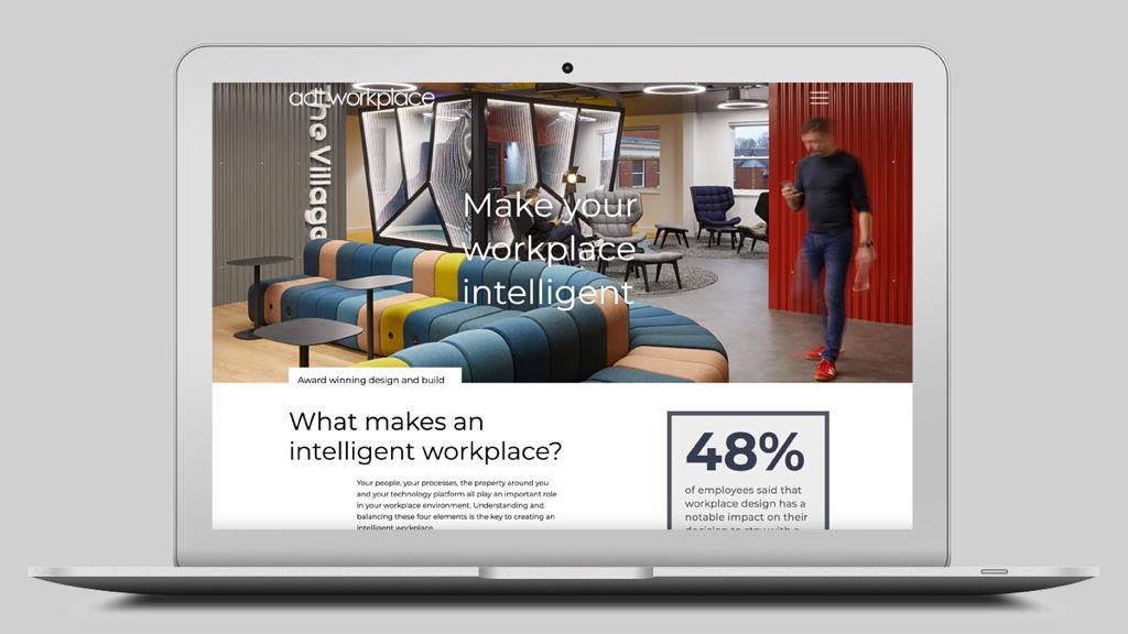 ADTWorkplace's tweet photo. We’ve been working hard behind the scenes over the past few weeks to finalise our shiny new website which is now live! Have a gander and let us know what you think: https://t.co/FcEX1d6h5x https://t.co/vgKhBh9QDX