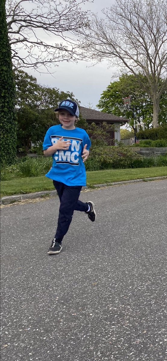 cb_magee's tweet photo. #friendsofcarlyvirtualfunrun2020 #bbpcares #becausenicematters 💙

@BBPSchools @BBPSupt @AcademyBBP https://t.co/ClNB7tpsgT