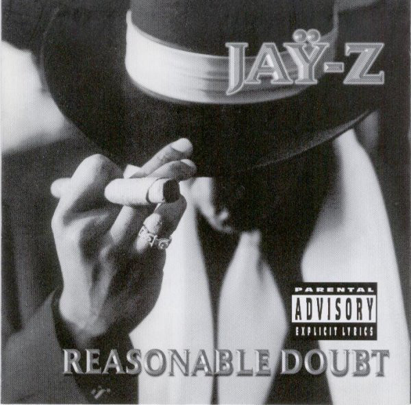 Jay-Z - Reasonable Doubt1996 - 1h Feelin' It (feat Mecca) D'Evils  Regrets