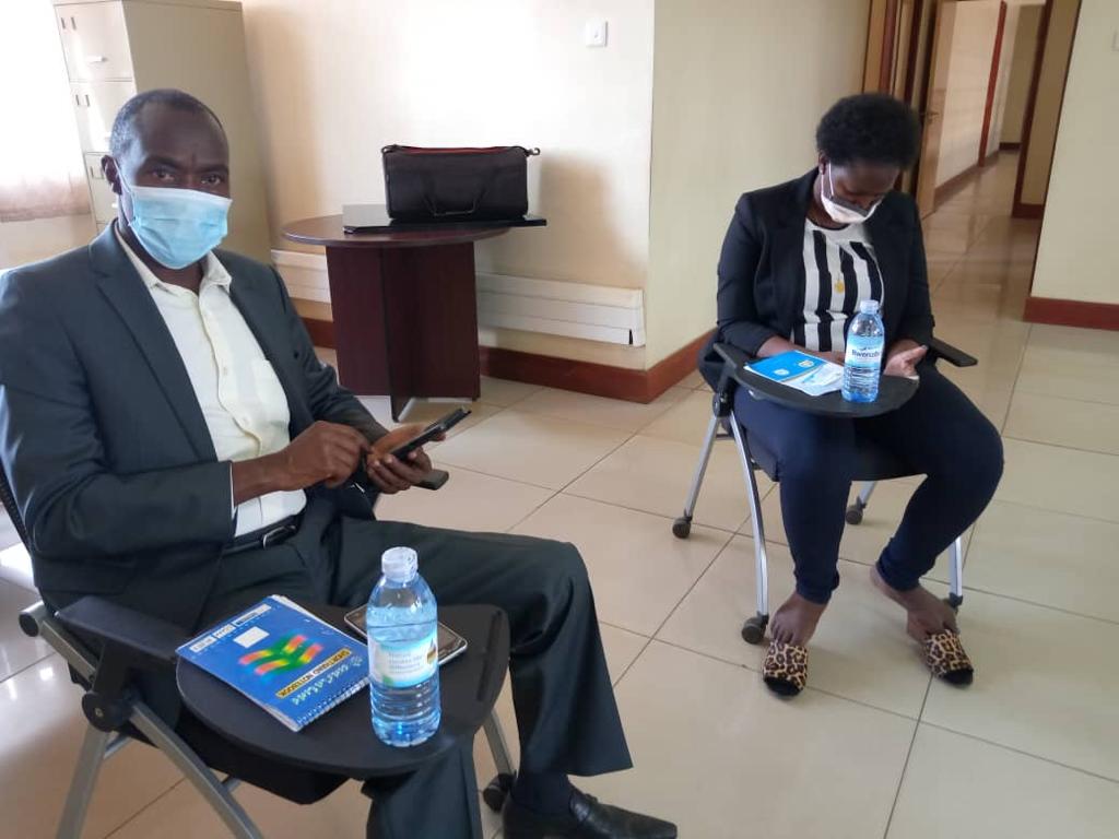 EAC Parliament tweet media